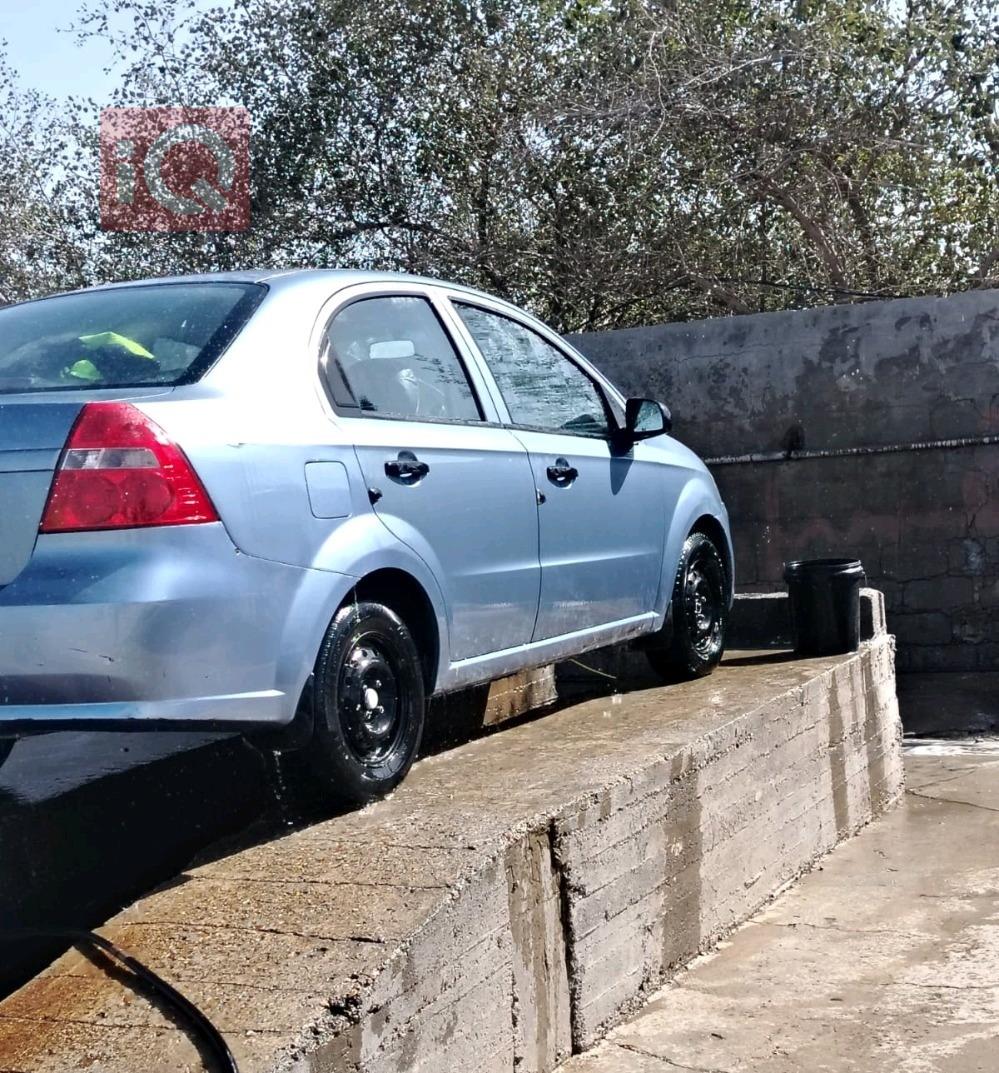 شيفروليه أفيو